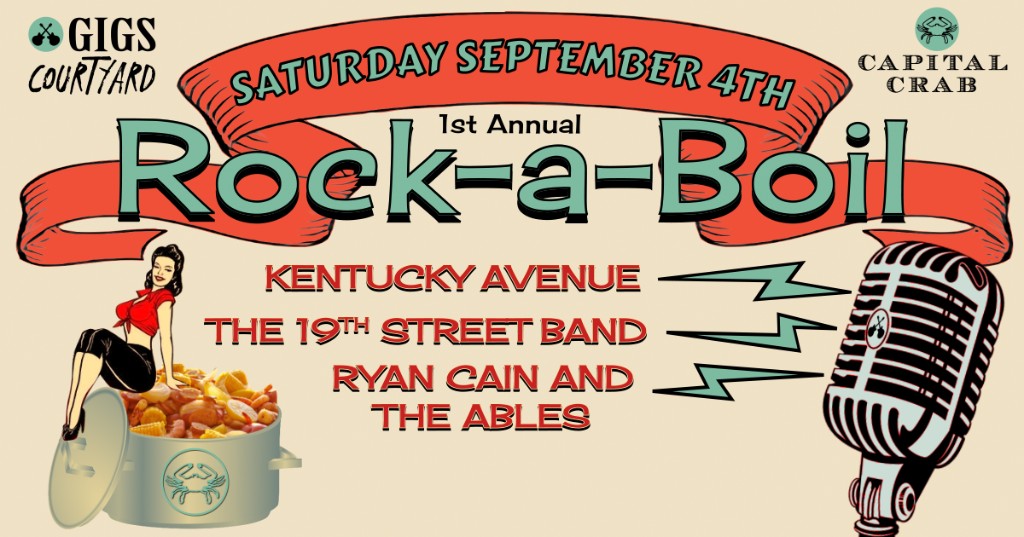 Rock-A-Boil - September 4, 2021
