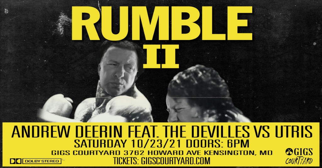 Rumble on the Row II - October 23, 2021