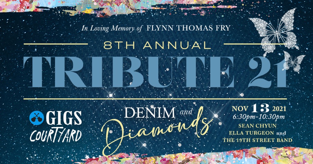 Tribute 21 - November 13, 2021