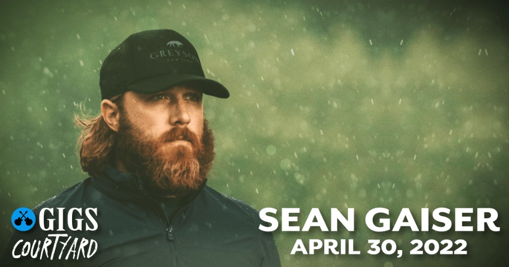 Sean Gaiser - April 30, 2022