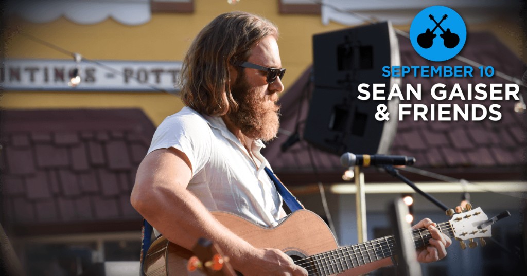 Sean Gaiser and Friends - September 10, 2022