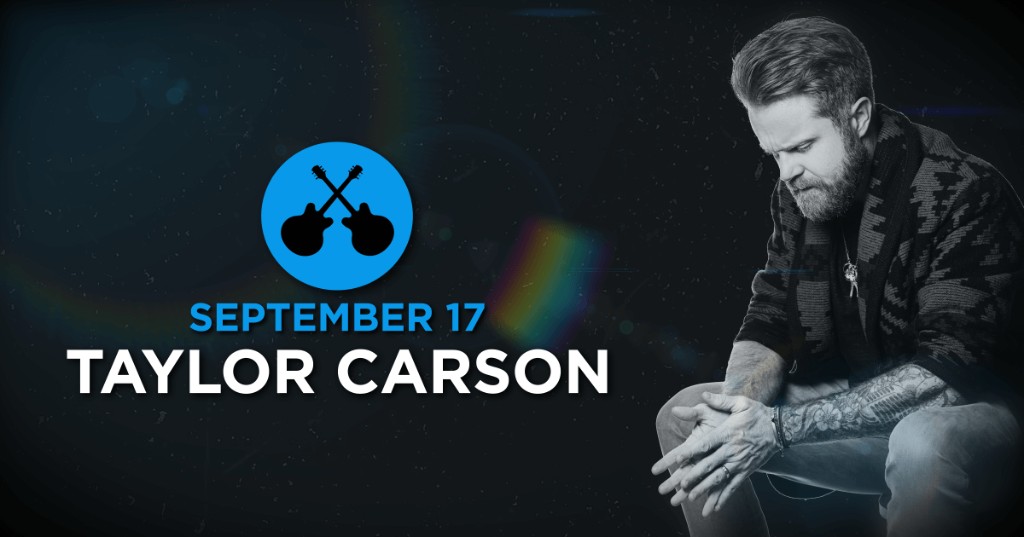Taylor Carson - September 17, 2022