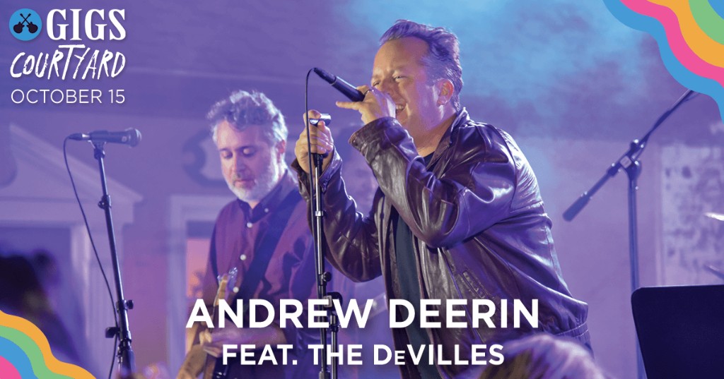 Andrew Deerin - October 15, 2022