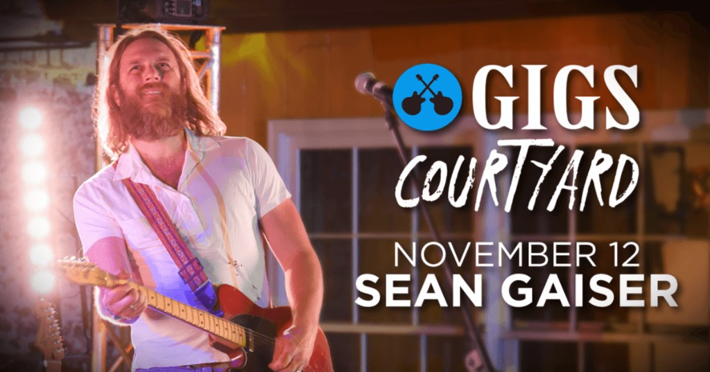 Sean Gaiser - November 12, 2022