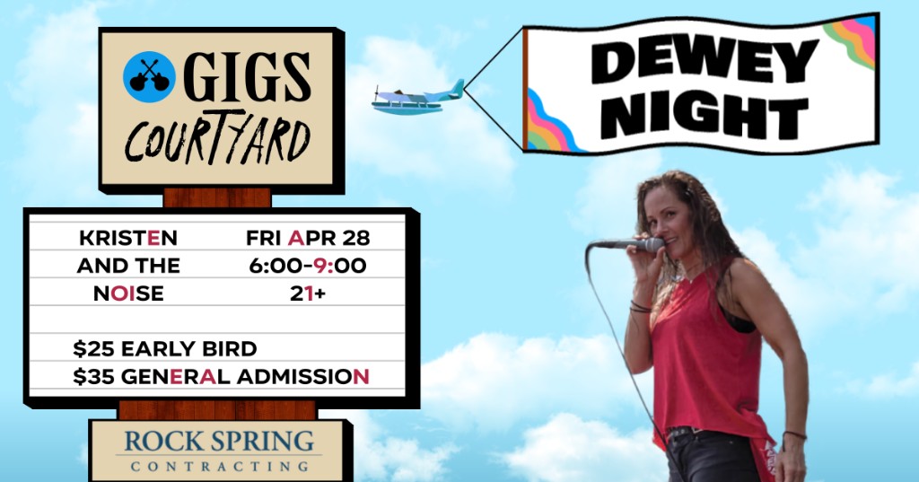 Kristen and the Noise - April 28, 2023