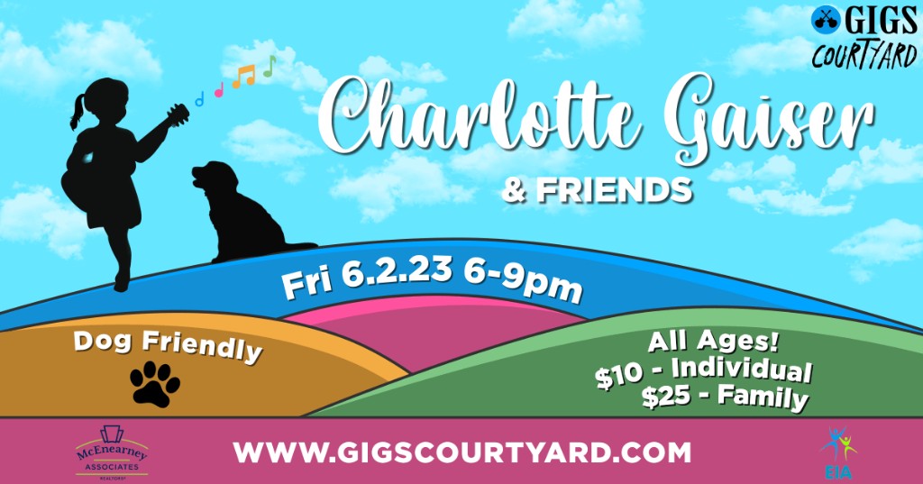 Charlotte Gaiser and Friends - June 2, 2023