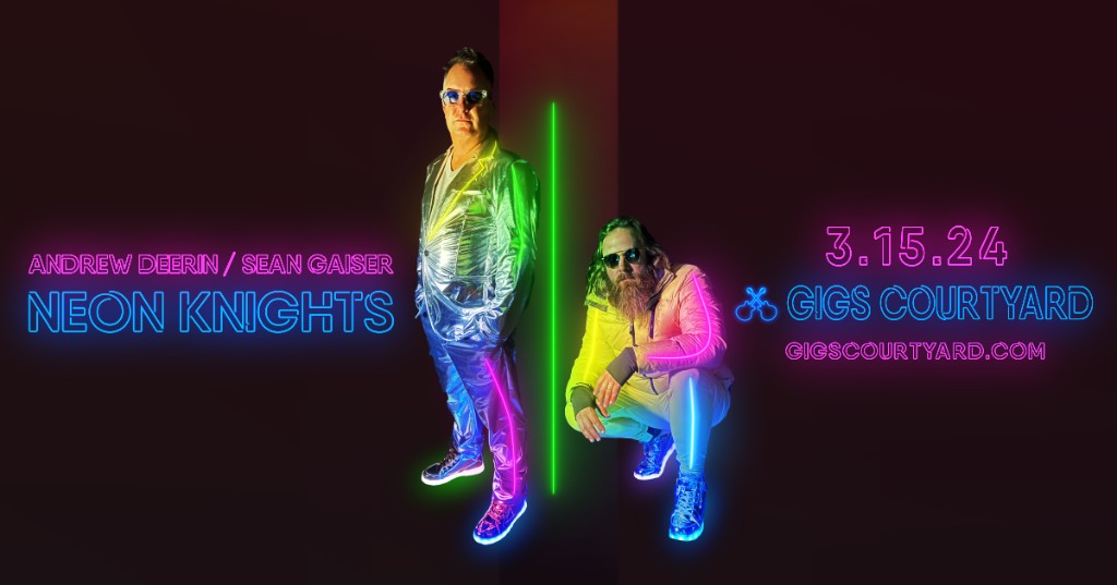 Neon Knights - March 15, 2024