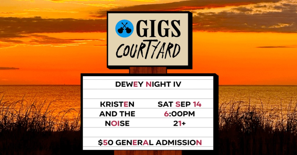 Dewey Night IV - September 14, 2024