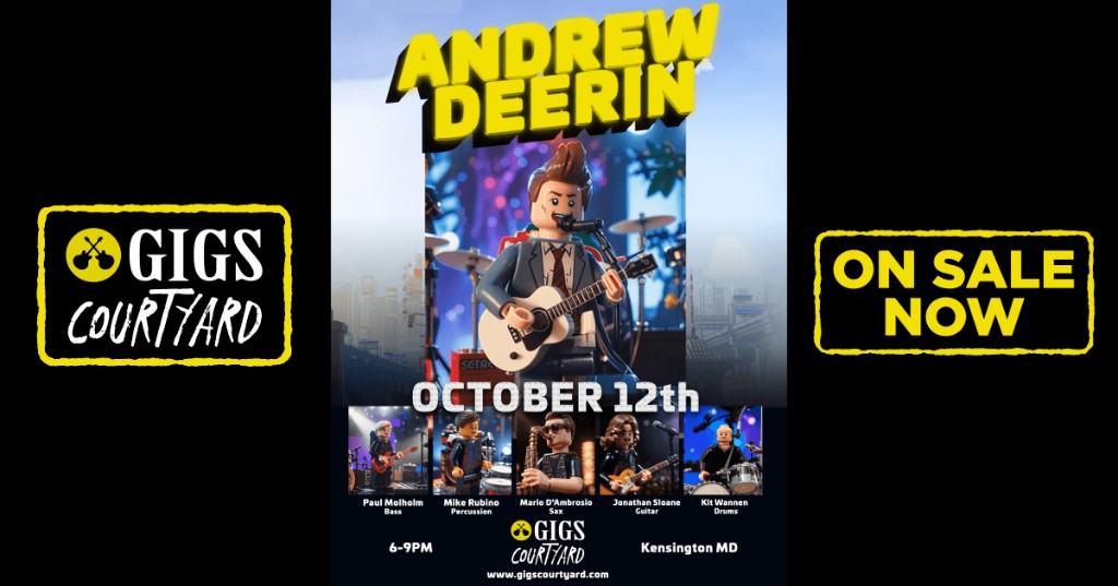 Andrew Deerin 2024 - October 12, 2024