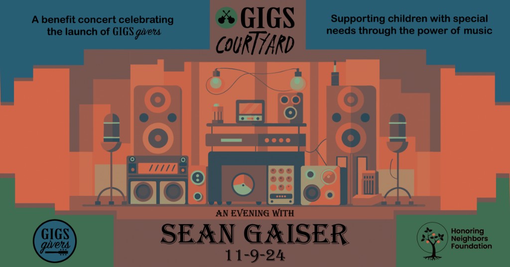 GIGS Givers - November 9, 2024