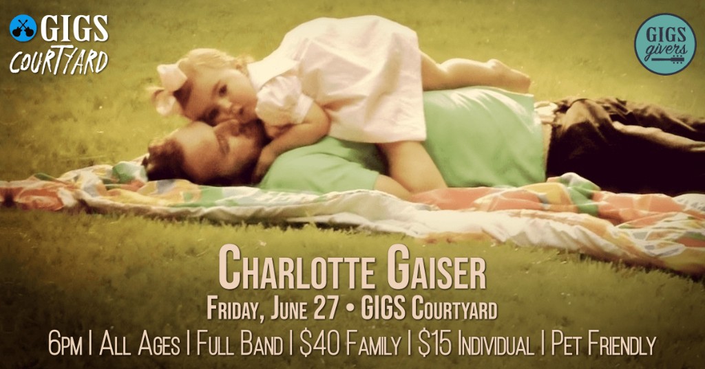 Charlotte Gaiser - June 27, 2025