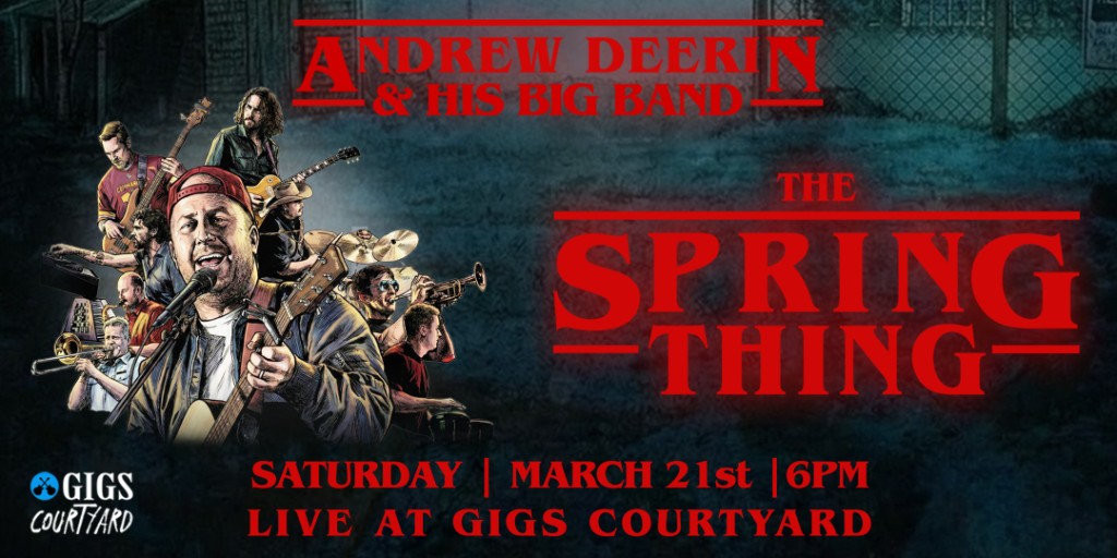 The Spring Thing - March 21, 2026