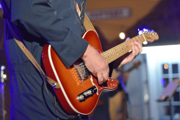 Andrew Deerin 2023 at GIGS Courtyard, October 7, 2023 - photo 24