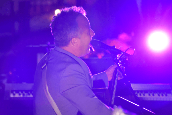 Andrew Deerin 2023 at GIGS Courtyard, October 7, 2023 - photo 35