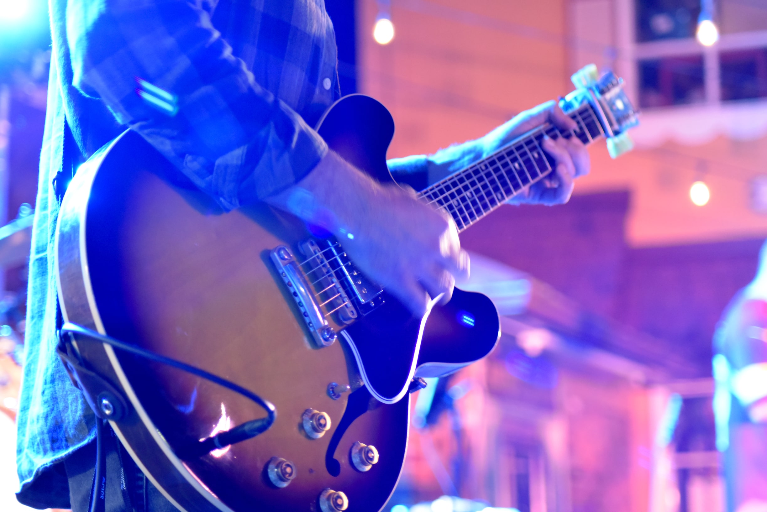 Andrew Deerin 2024 at GIGS Courtyard, October 12, 2024 - photo 17
