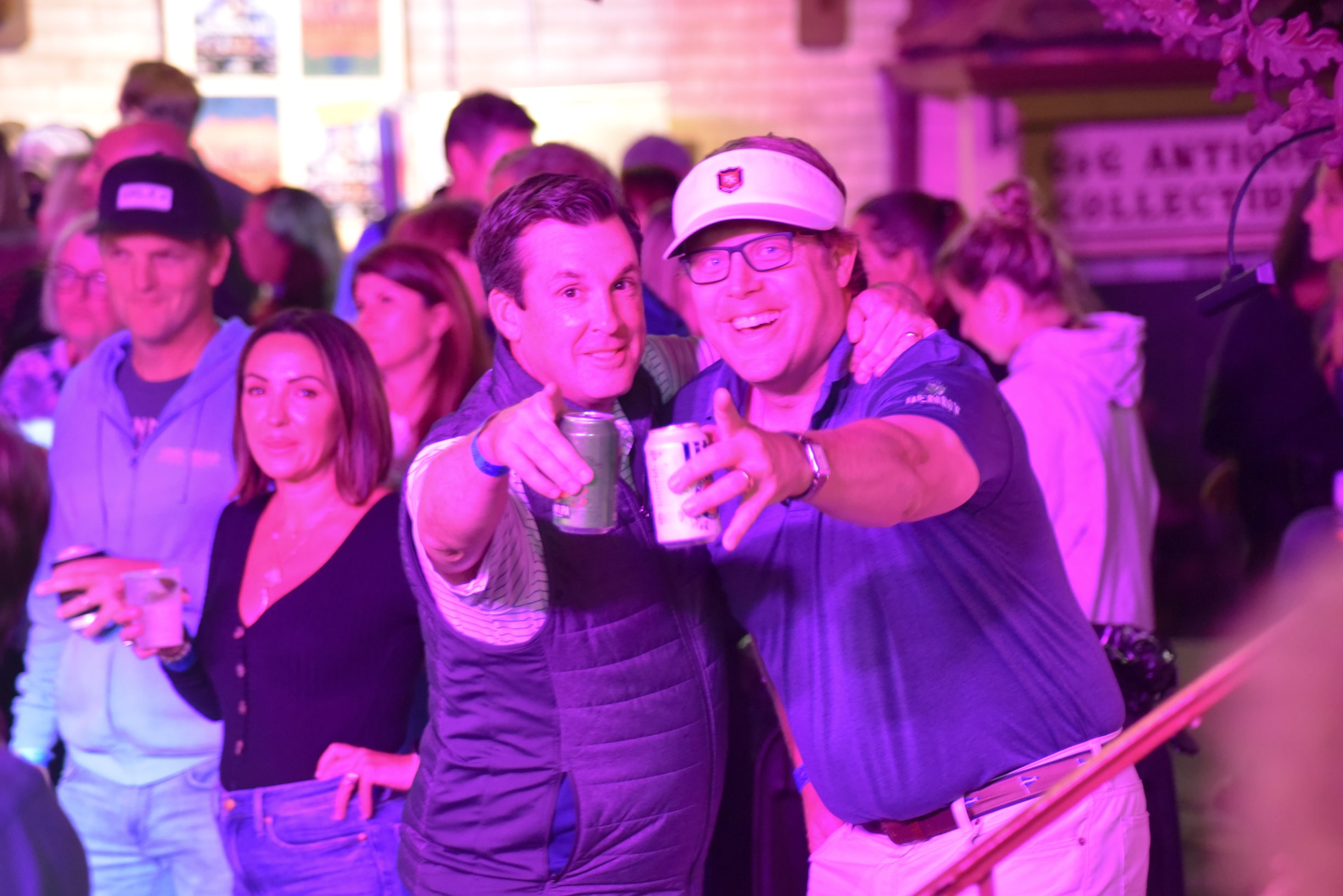 Andrew Deerin 2024 at GIGS Courtyard, October 12, 2024 - photo 27