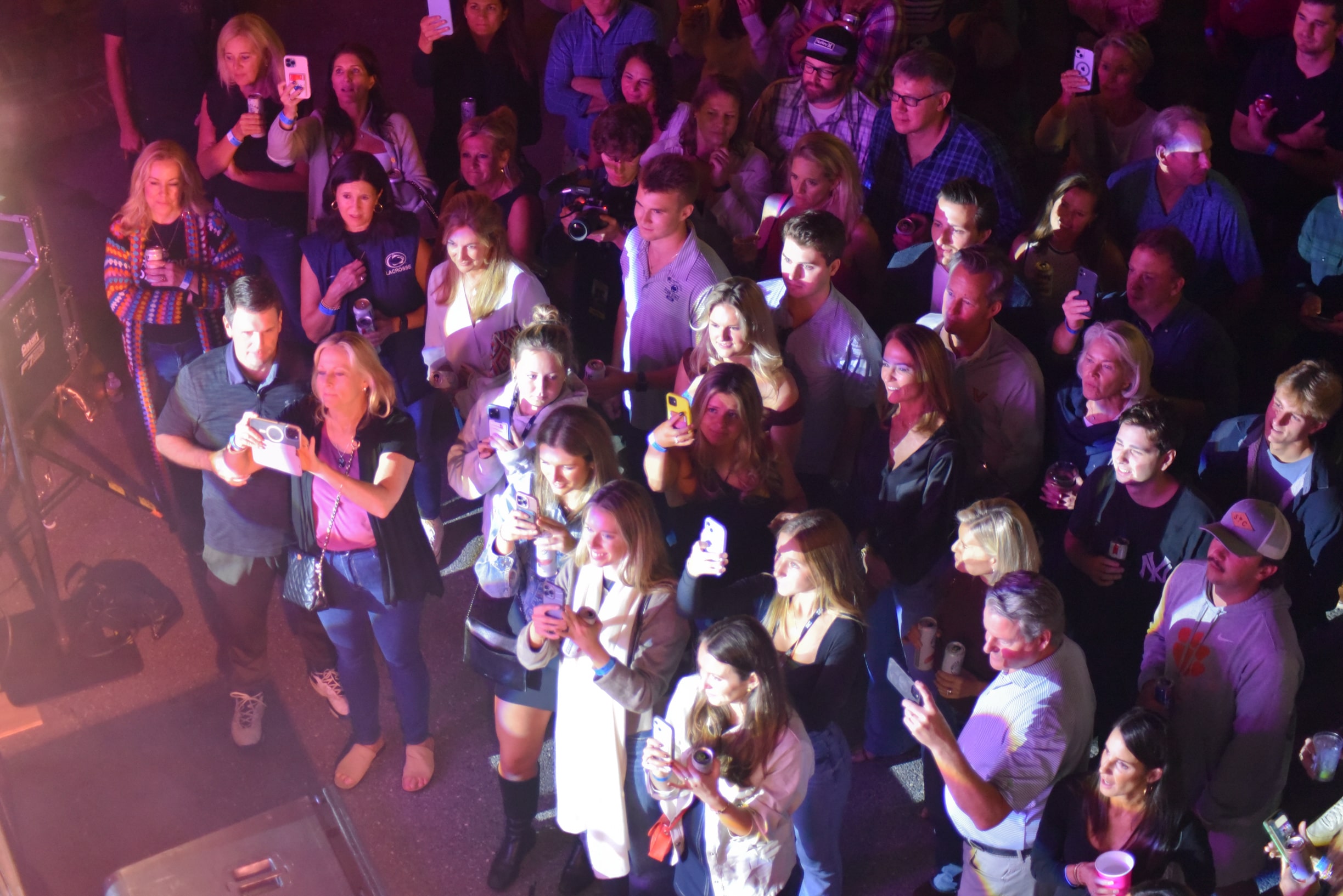Andrew Deerin 2024 at GIGS Courtyard, October 12, 2024 - photo 37