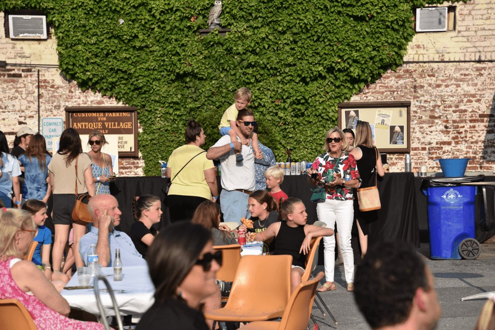 Charlotte Gaiser and Friends at GIGS Courtyard, June 2, 2023 - photo 10