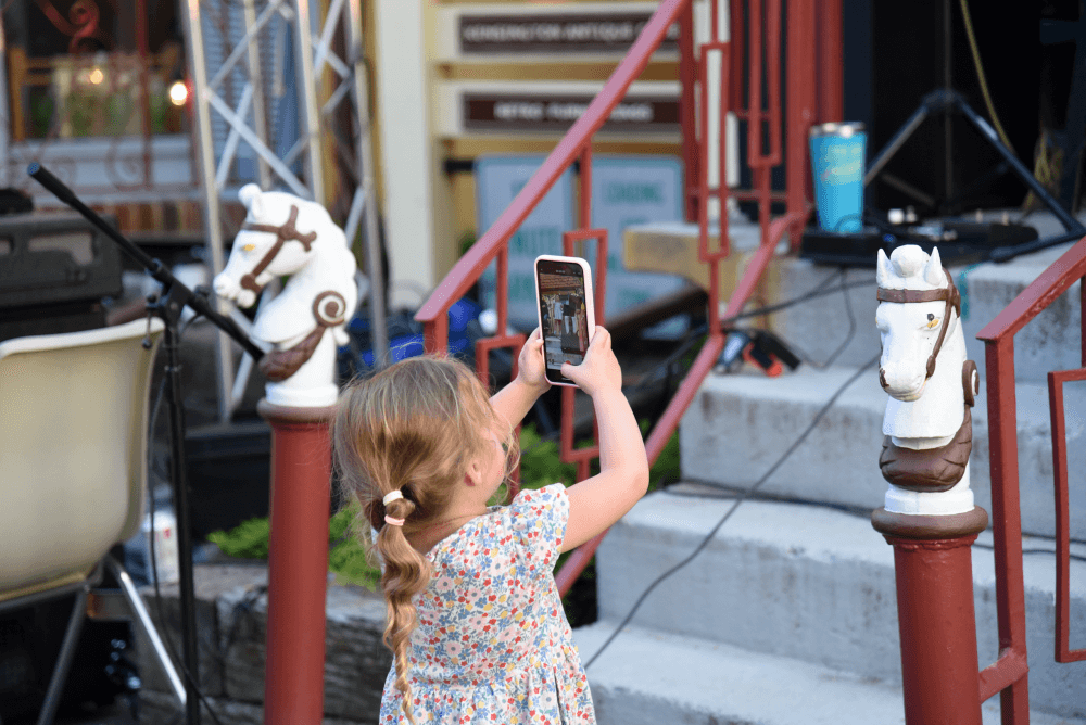 Charlotte Gaiser and Friends at GIGS Courtyard, June 2, 2023 - photo 20