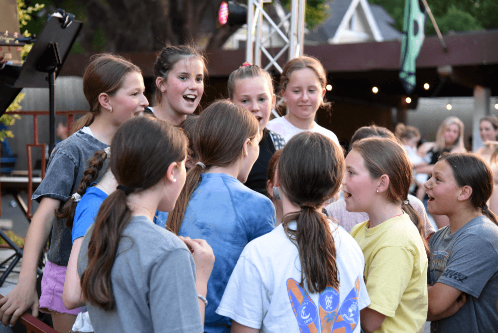 Charlotte Gaiser and Friends at GIGS Courtyard, June 2, 2023 - photo 26
