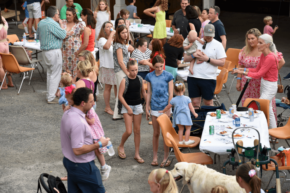 Charlotte Gaiser and Friends at GIGS Courtyard, June 2, 2023 - photo 28