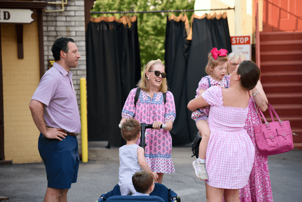 Charlotte Gaiser and Friends at GIGS Courtyard, June 2, 2023 - photo 6