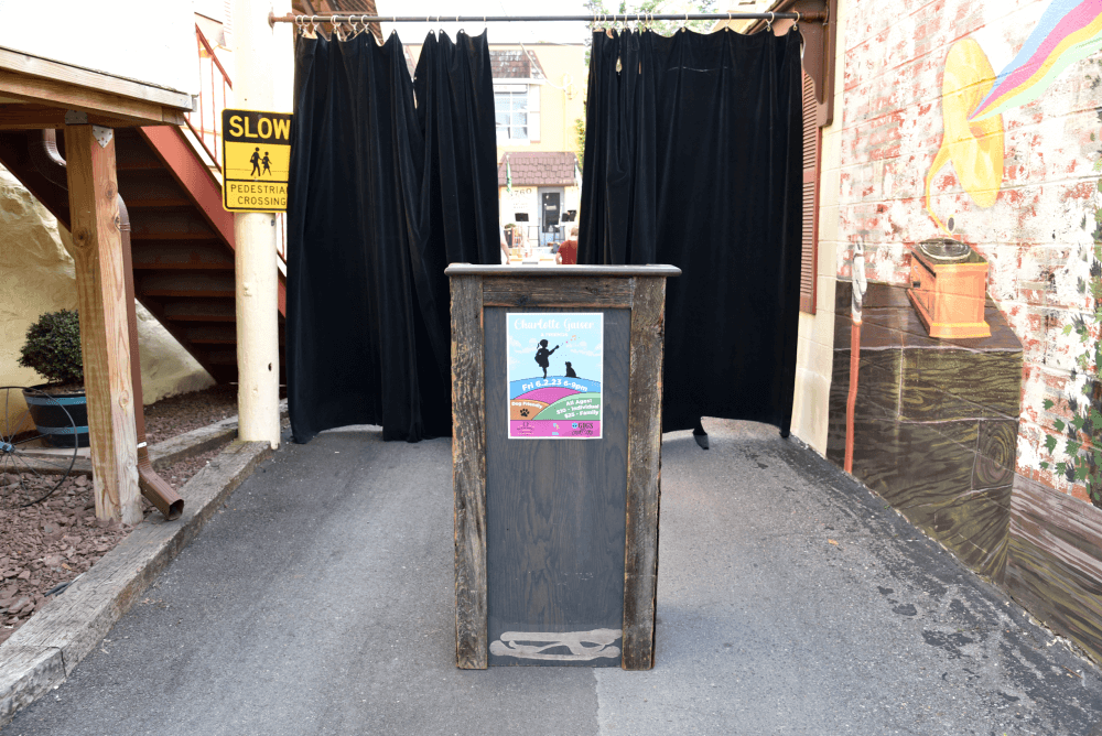 Charlotte Gaiser and Friends at GIGS Courtyard, June 2, 2023 - photo 7