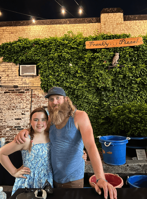 Charlotte Gaiser and Friends at GIGS Courtyard, June 2, 2023 - photo 39