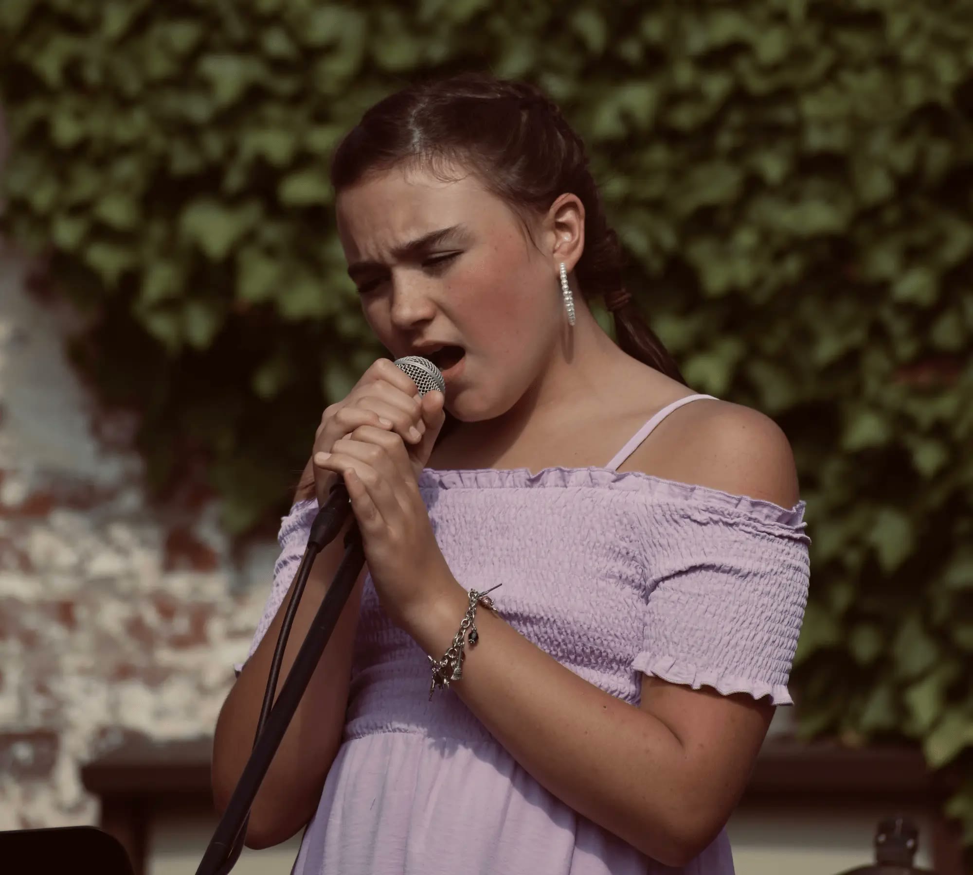 Charlotte Gaiser EP Release at GIGS Courtyard, July 26, 2024 - photo 10