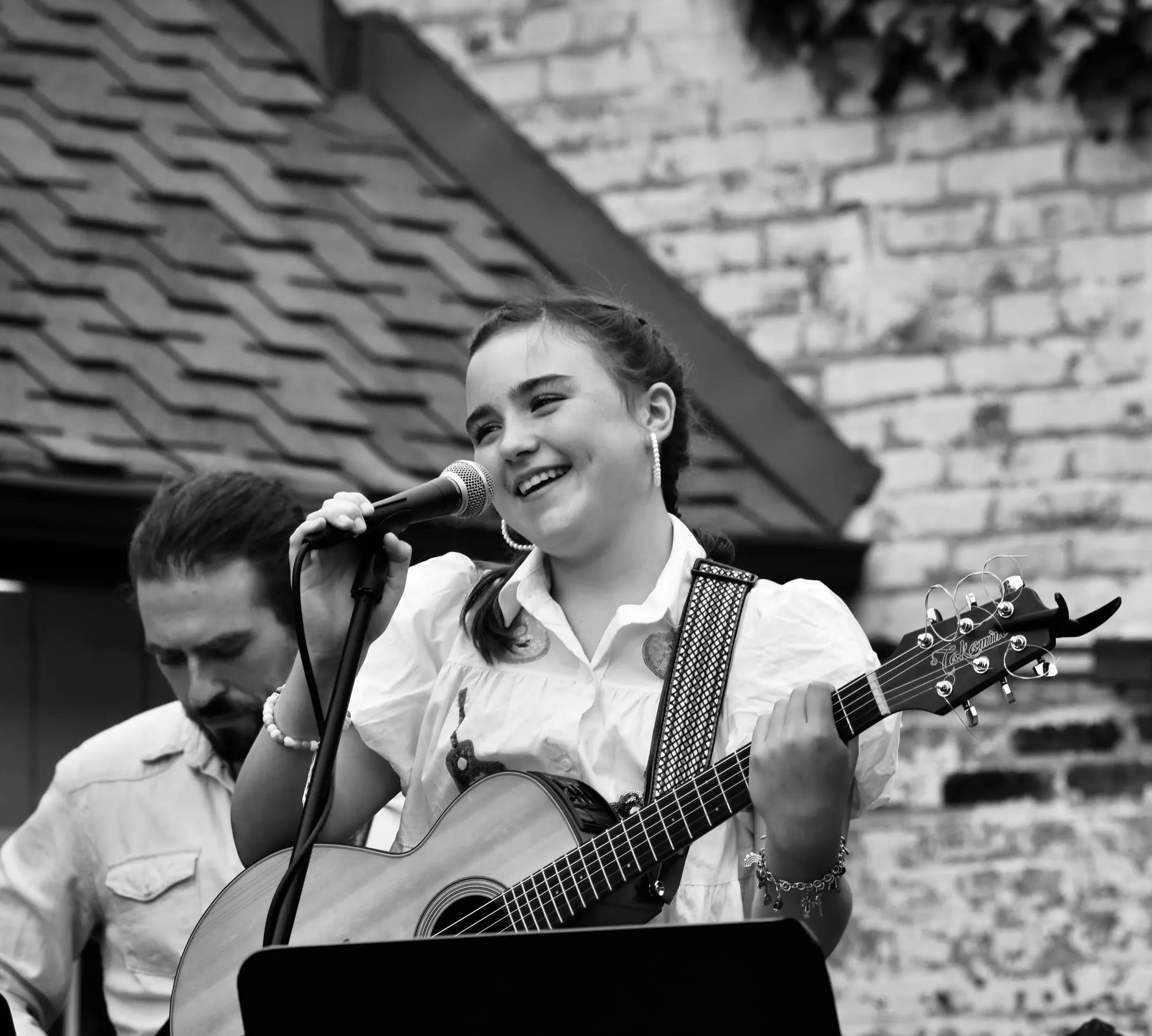 Charlotte Gaiser EP Release at GIGS Courtyard, July 26, 2024 - photo 14