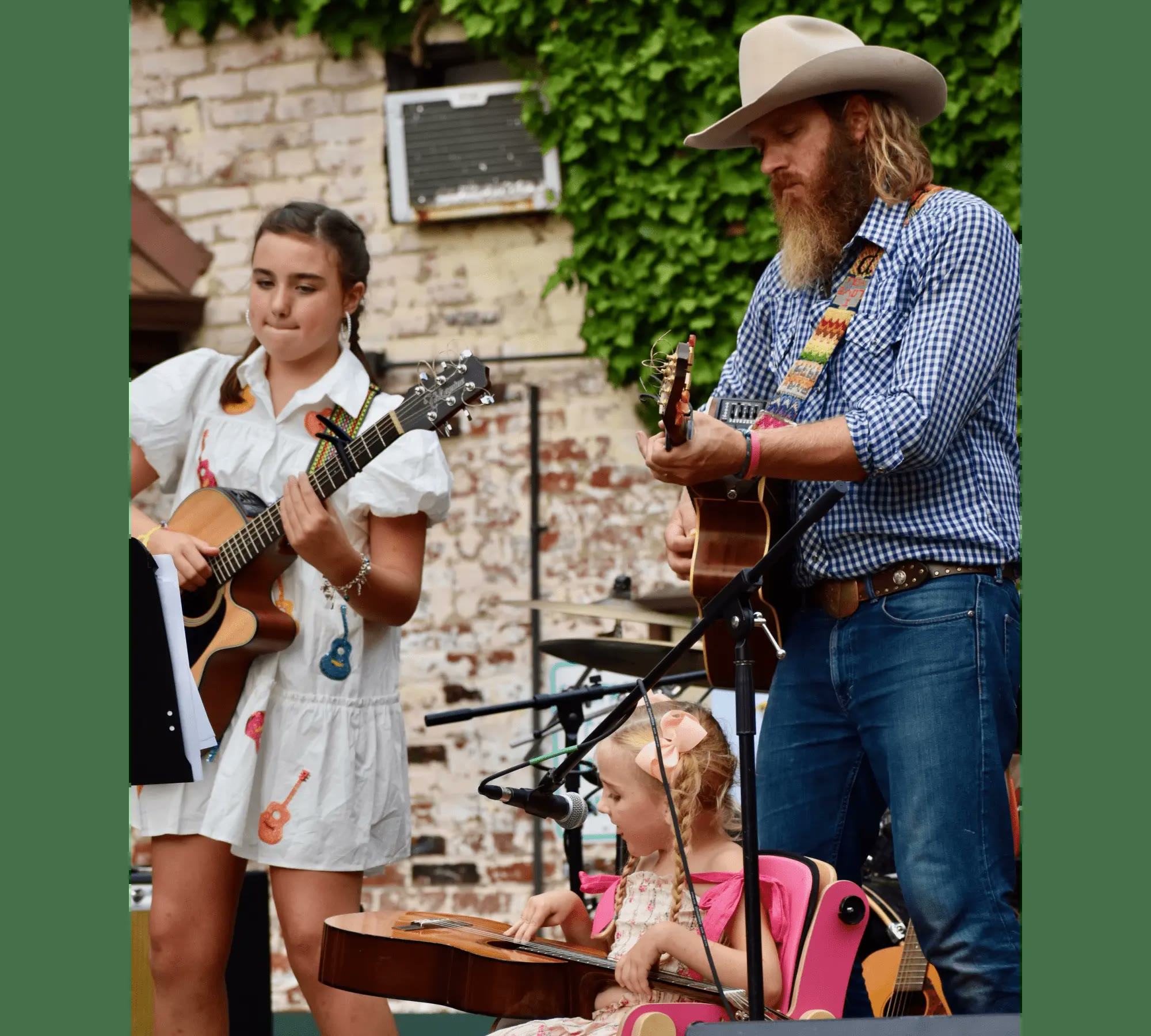 Charlotte Gaiser EP Release at GIGS Courtyard, July 26, 2024 - photo 15