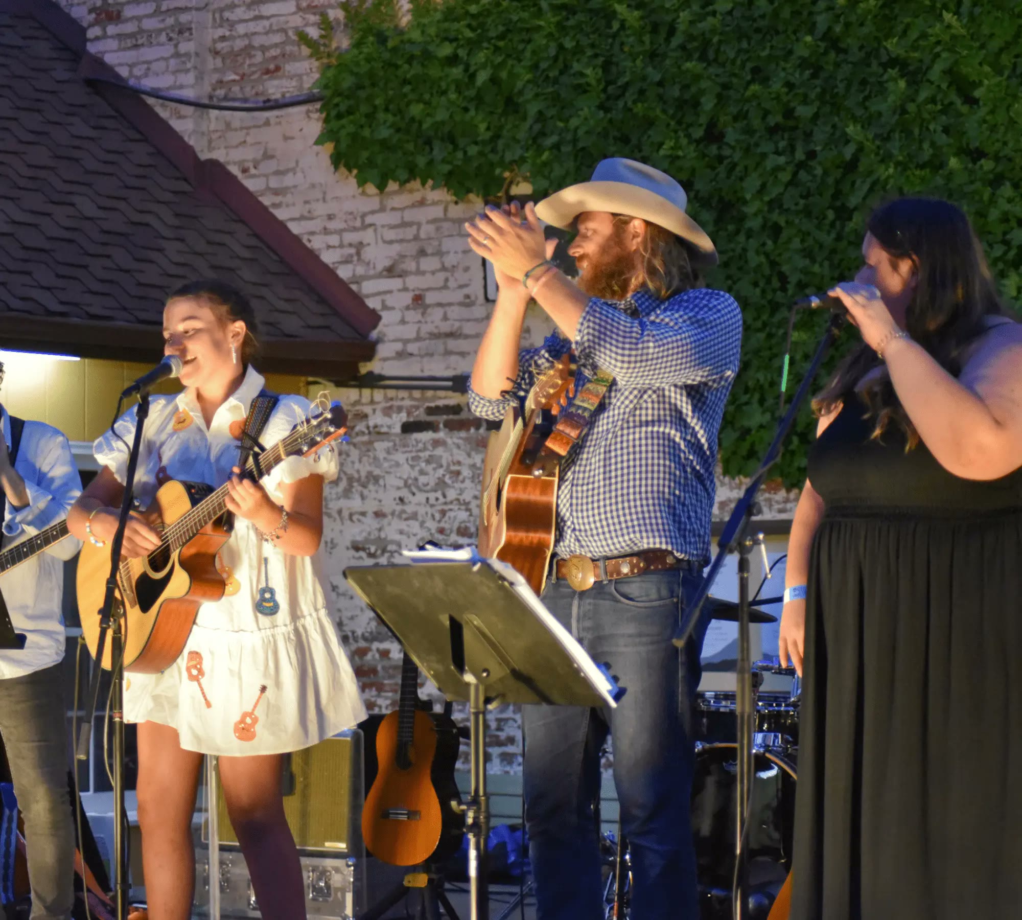 Charlotte Gaiser EP Release at GIGS Courtyard, July 26, 2024 - photo 18