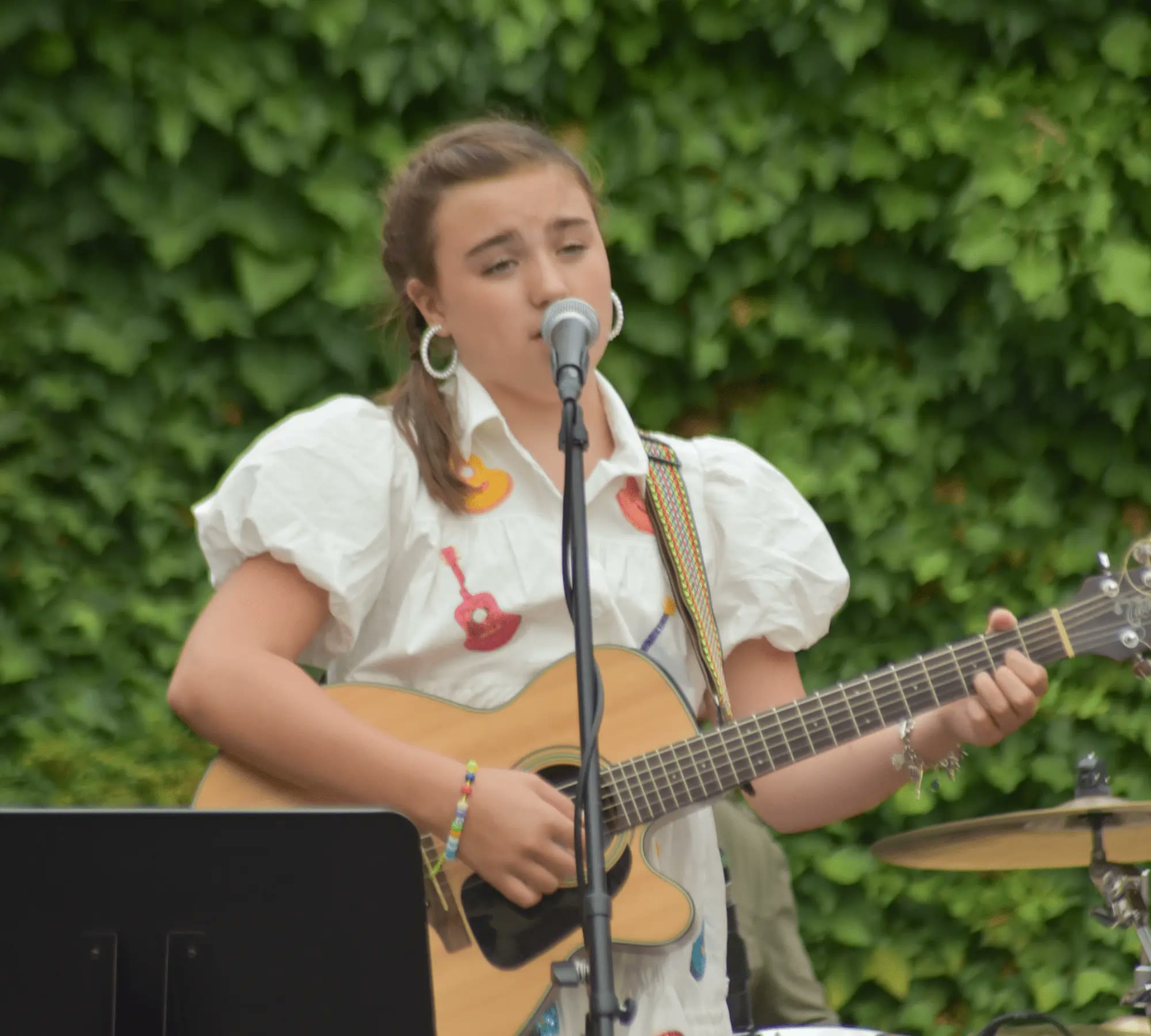 Charlotte Gaiser EP Release at GIGS Courtyard, July 26, 2024 - photo 19