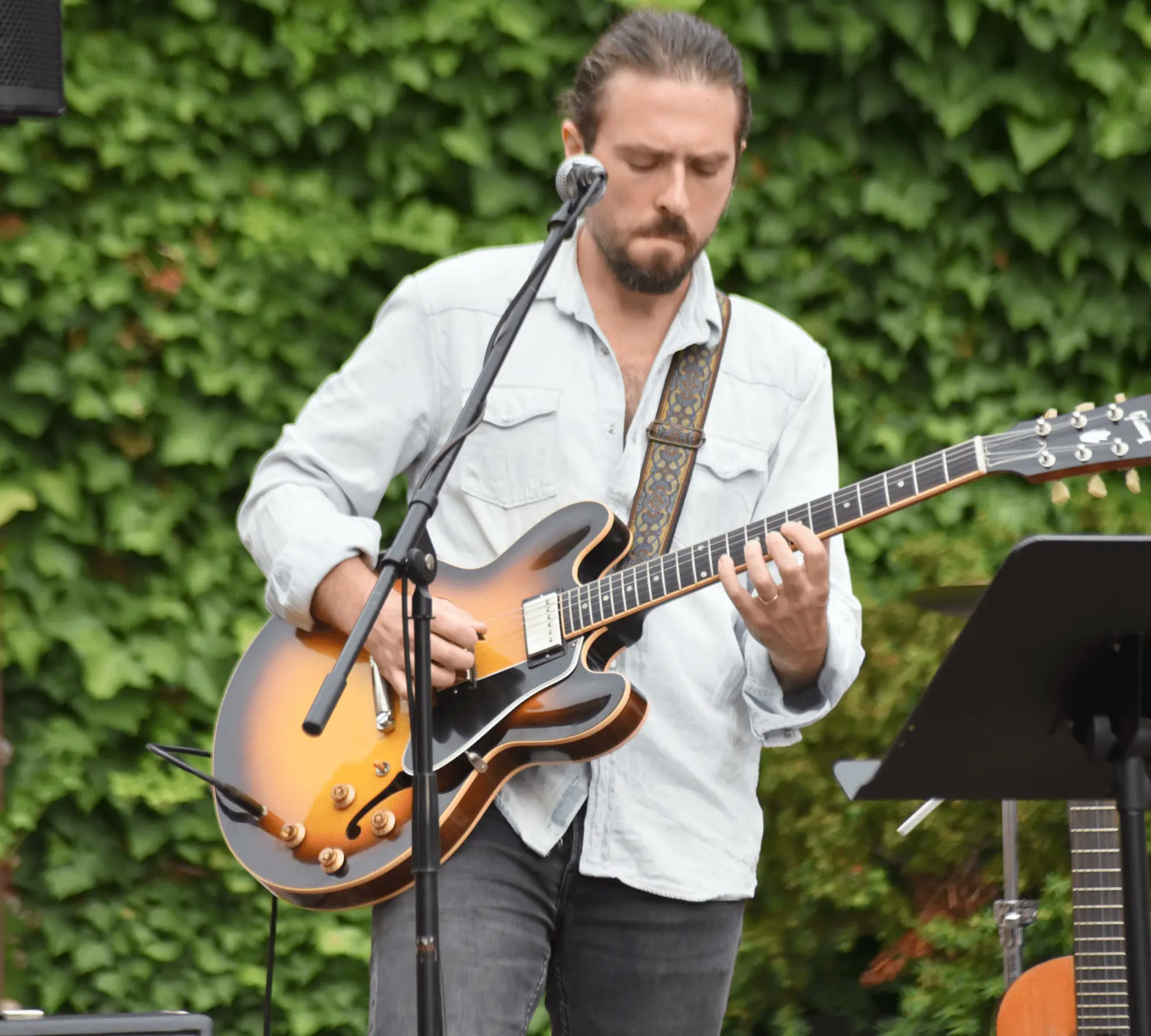 Charlotte Gaiser EP Release at GIGS Courtyard, July 26, 2024 - photo 20