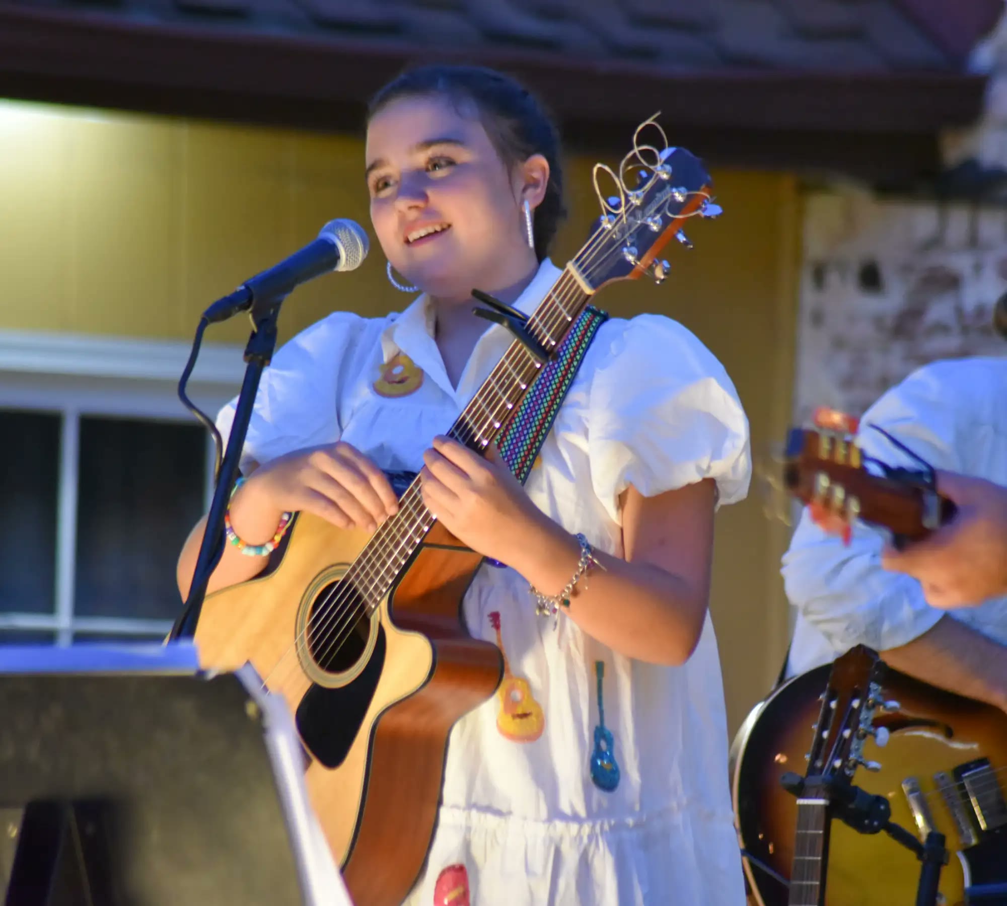 Charlotte Gaiser EP Release at GIGS Courtyard, July 26, 2024 - photo 21