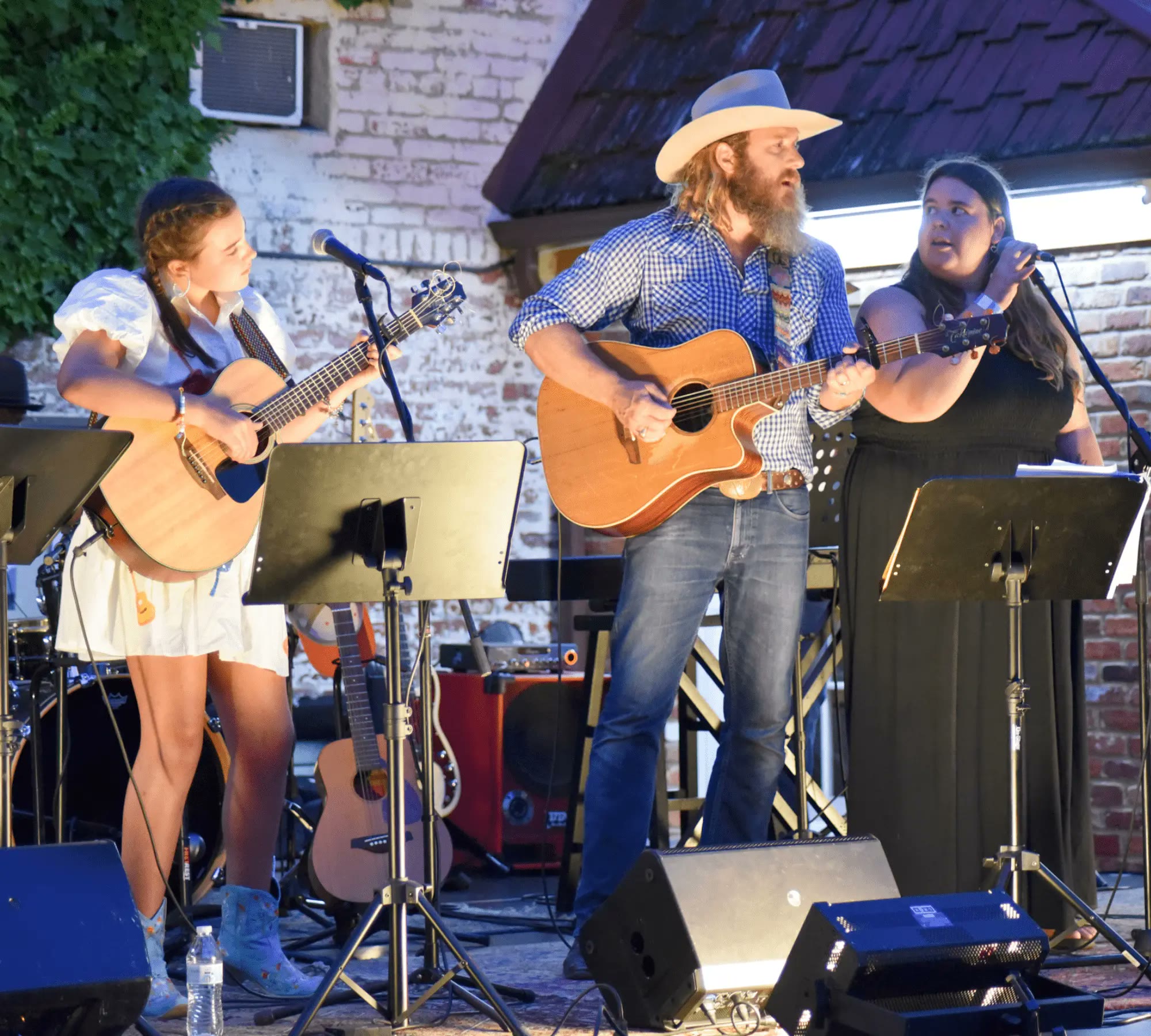 Charlotte Gaiser EP Release at GIGS Courtyard, July 26, 2024 - photo 22