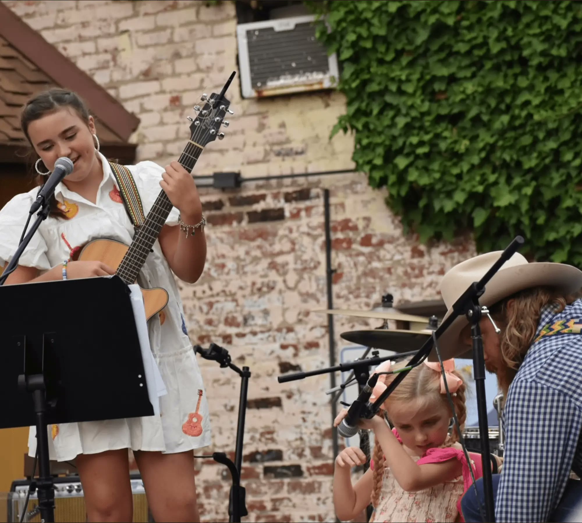 Charlotte Gaiser EP Release at GIGS Courtyard, July 26, 2024 - photo 24