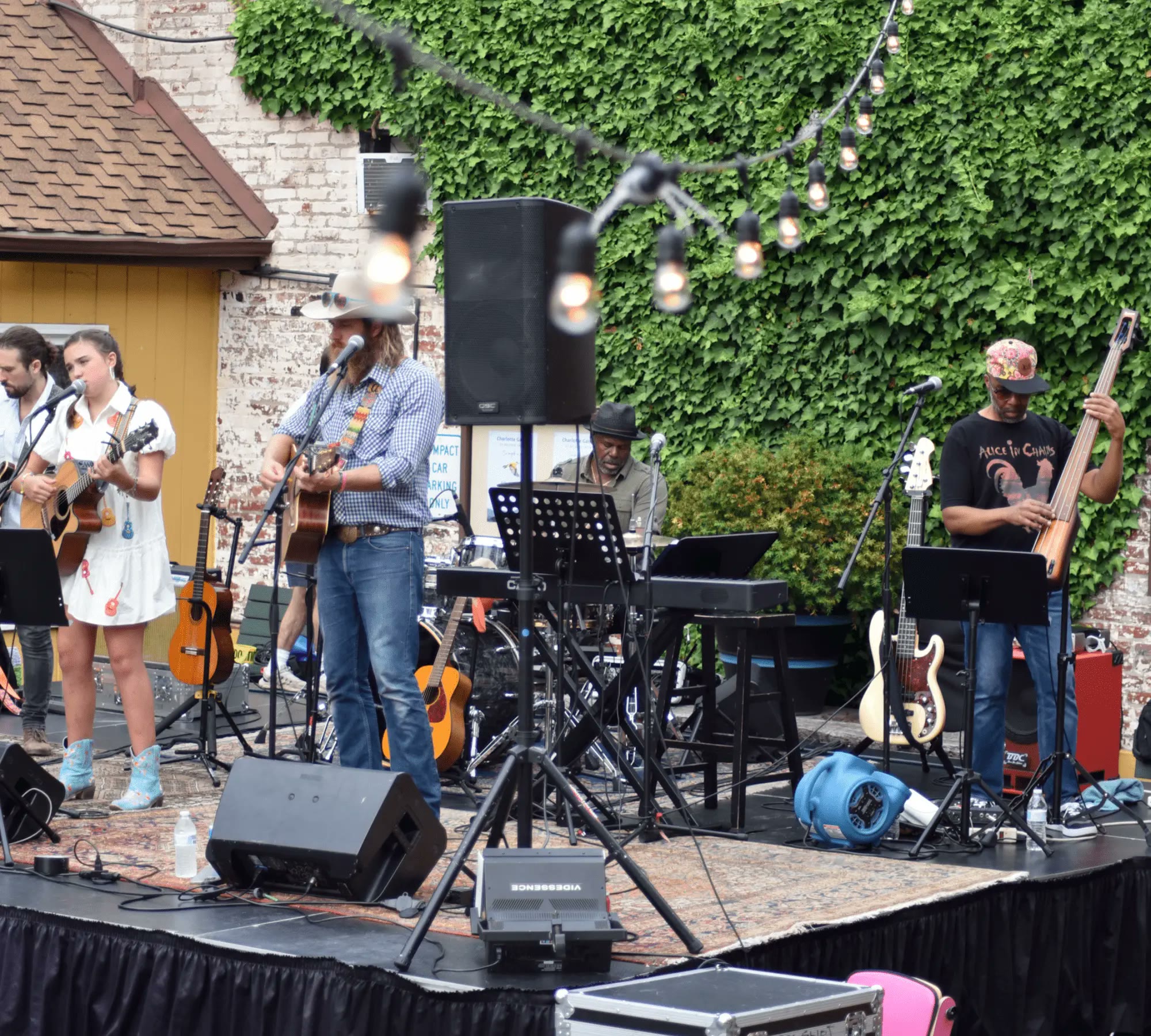 Charlotte Gaiser EP Release at GIGS Courtyard, July 26, 2024 - photo 26