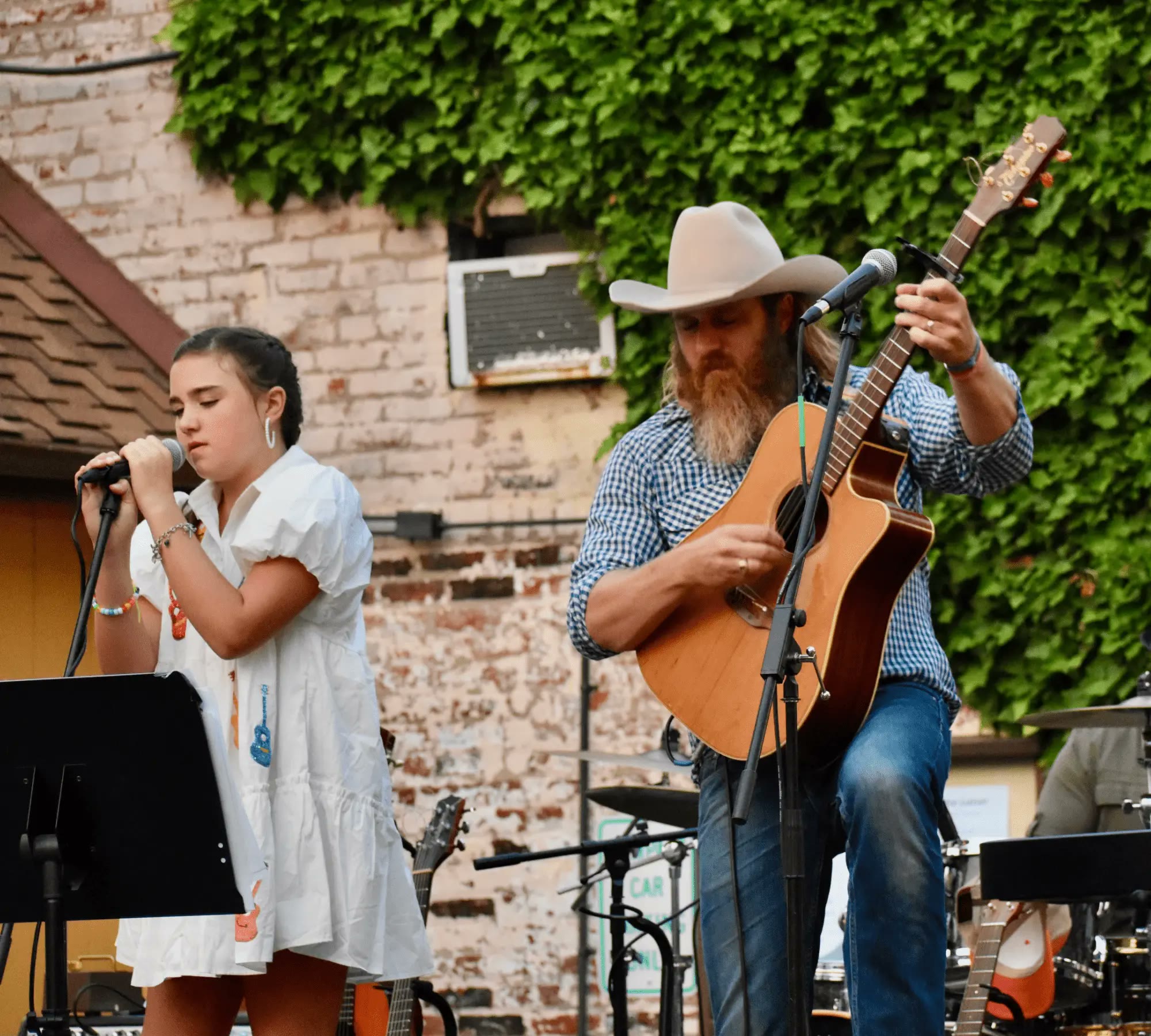 Charlotte Gaiser EP Release at GIGS Courtyard, July 26, 2024 - photo 28