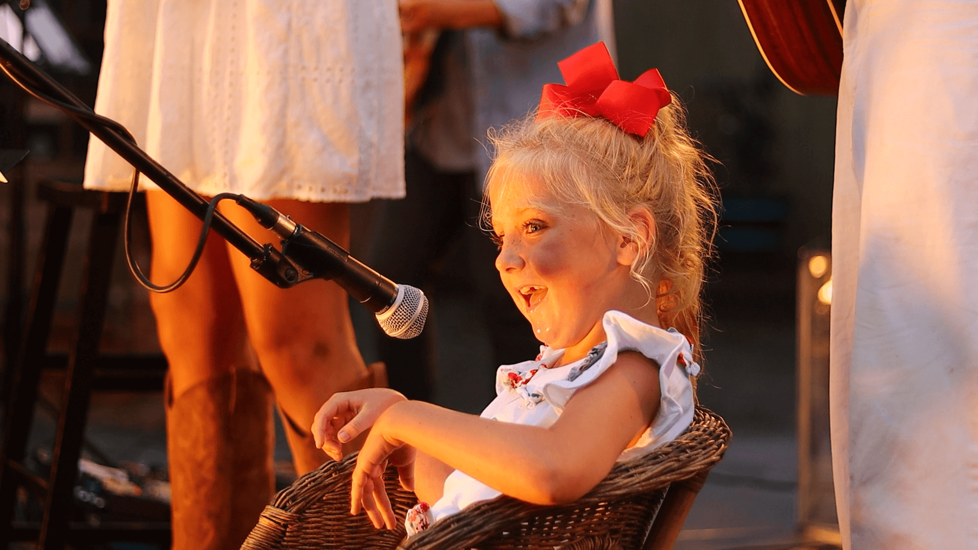 Charlotte Gaiser at GIGS Courtyard, June 27, 2025 - photo 15