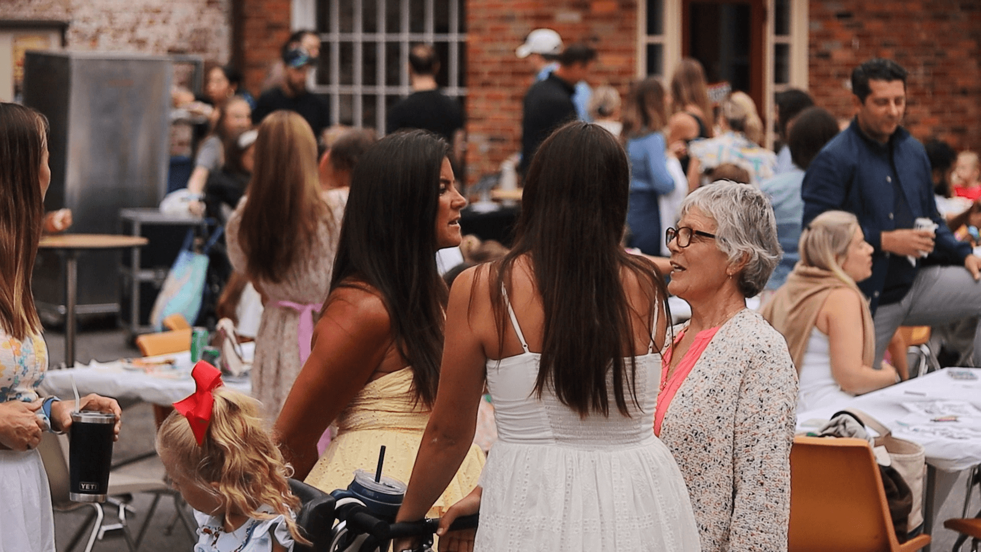 Charlotte Gaiser at GIGS Courtyard, June 27, 2025 - photo 19