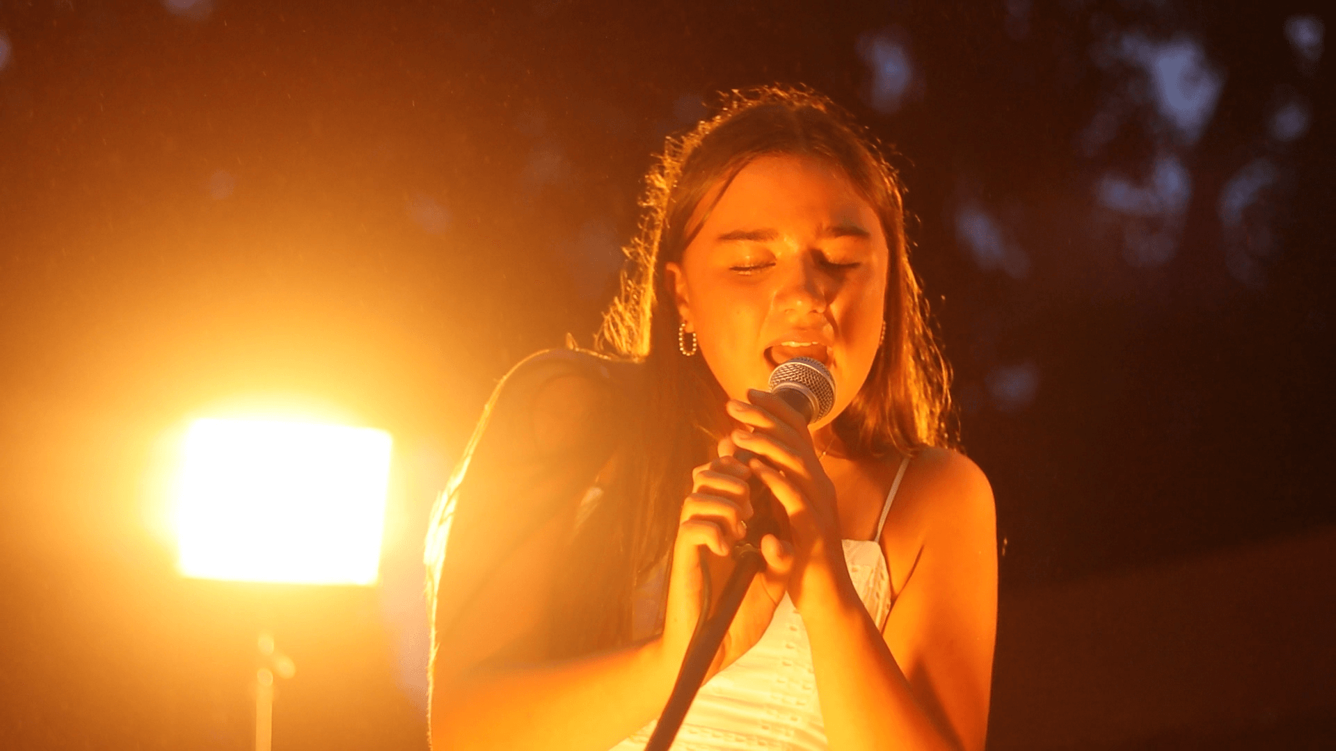 Charlotte Gaiser at GIGS Courtyard, June 27, 2025 - photo 22