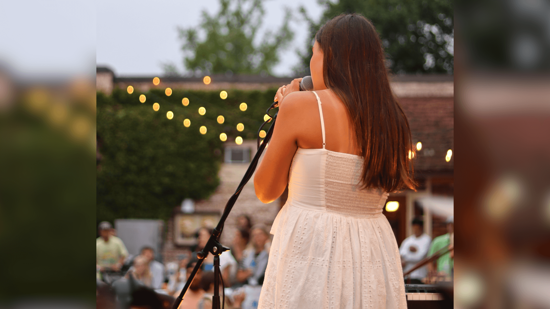 Charlotte Gaiser at GIGS Courtyard, June 27, 2025 - photo 23