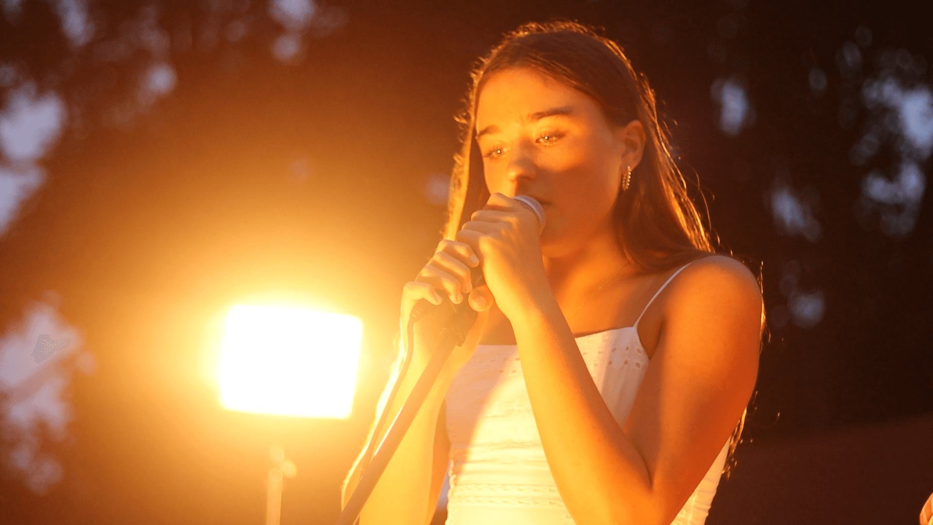 Charlotte Gaiser at GIGS Courtyard, June 27, 2025 - photo 26