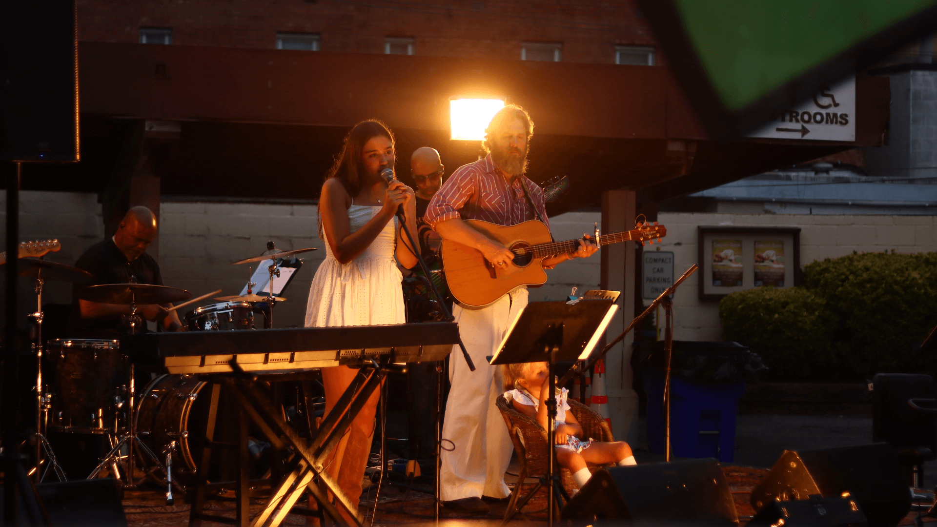 Charlotte Gaiser at GIGS Courtyard, June 27, 2025 - photo 27