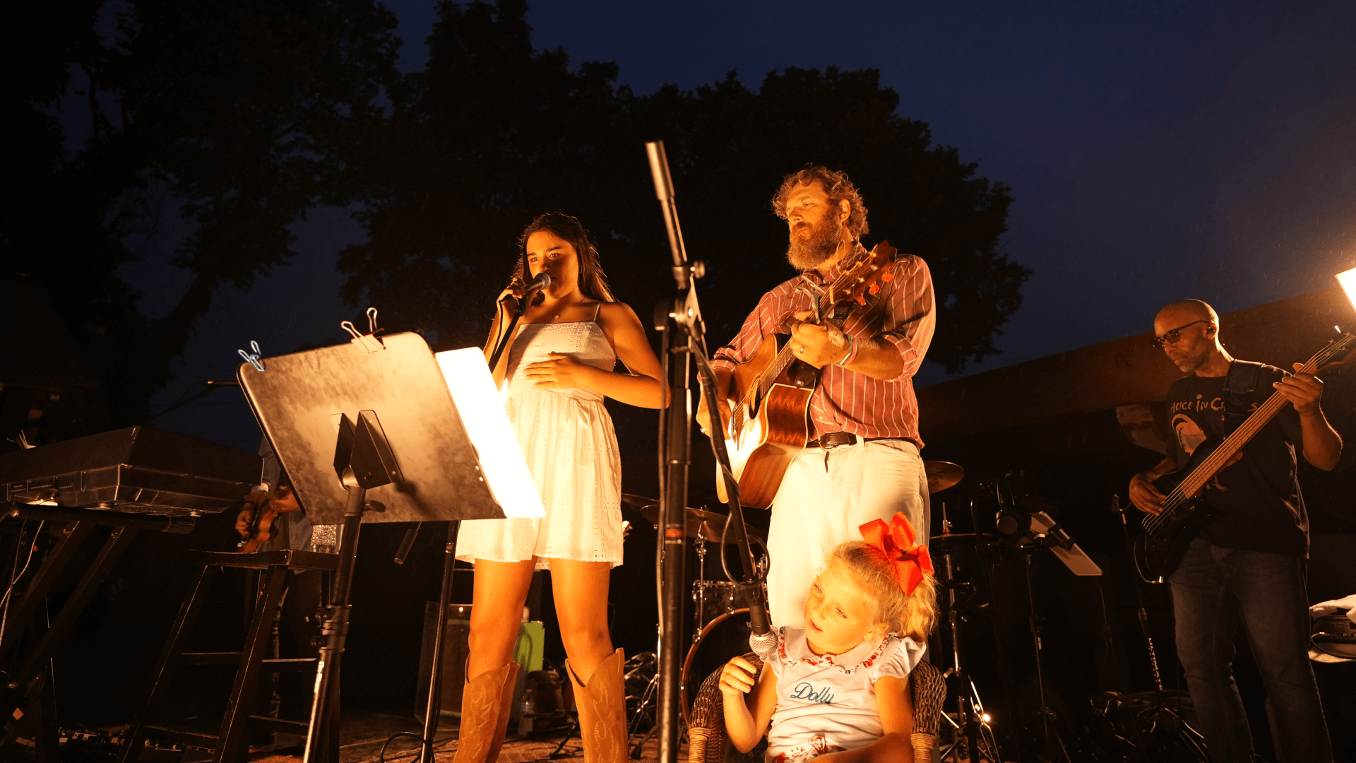 Charlotte Gaiser at GIGS Courtyard, June 27, 2025 - photo 28