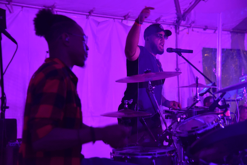 Dewey Night II at GIGS Courtyard, September 9, 2023 - photo 10