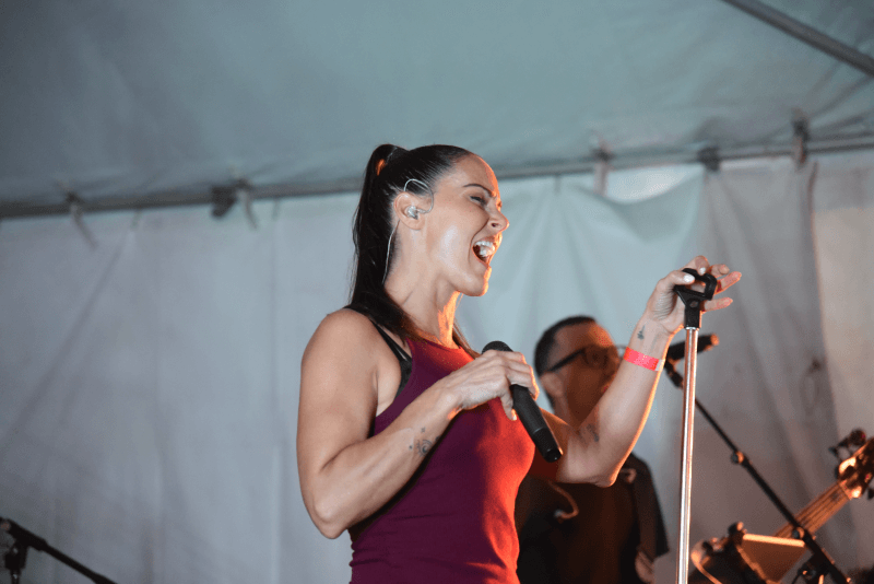 Dewey Night II at GIGS Courtyard, September 9, 2023 - photo 36