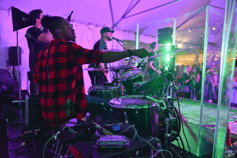 Dewey Night II at GIGS Courtyard, September 9, 2023 - photo 22