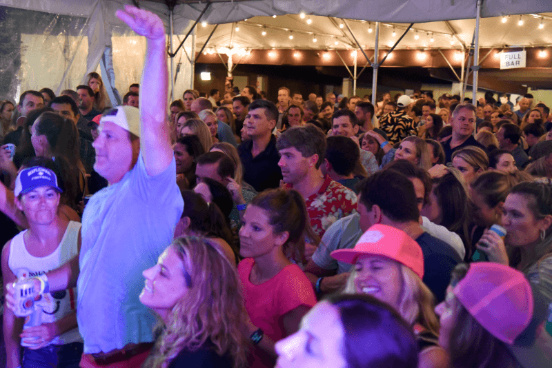 Dewey Night II at GIGS Courtyard, September 9, 2023 - photo 14